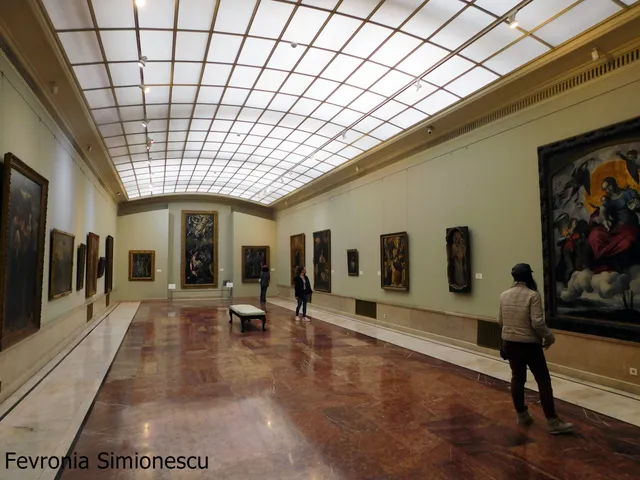 The Gallery of European Art