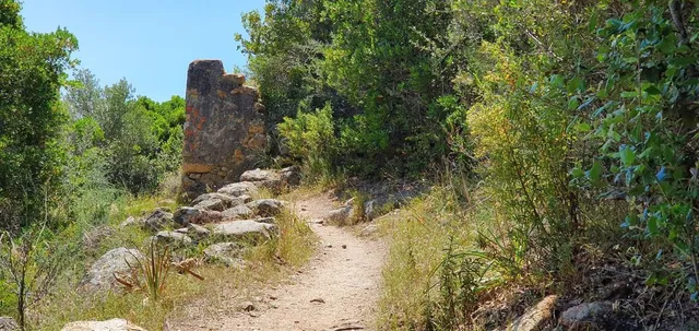Sentier des crêtes - Chjassu d’E Creste