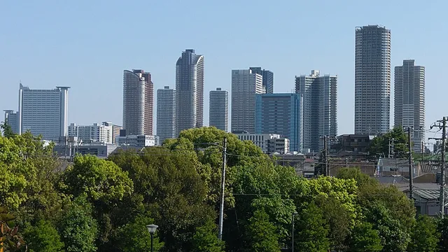 Tamagawa Cycling Course