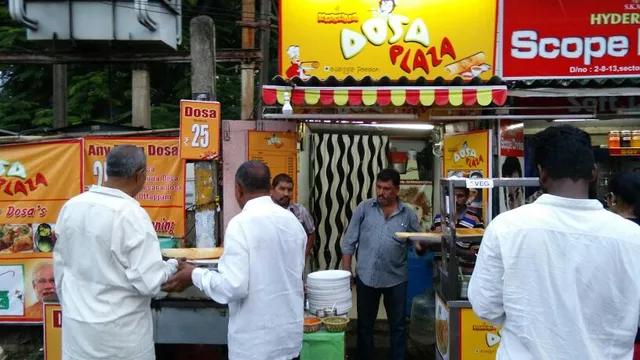 Dosa Plaza