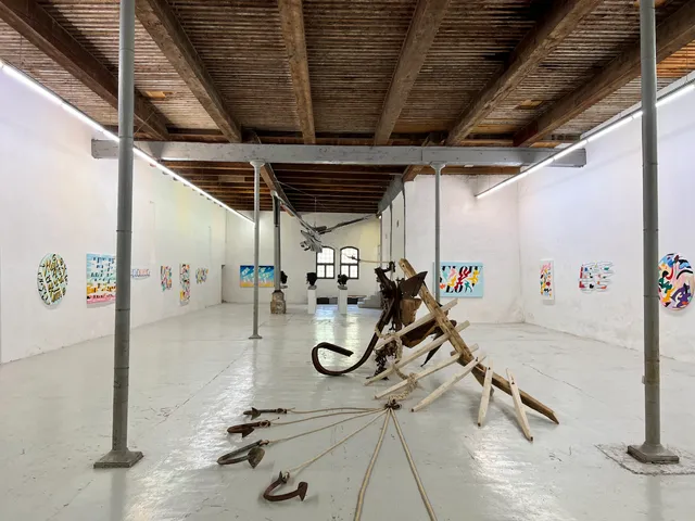 L.A.C. Lieu d'Art Contemporain