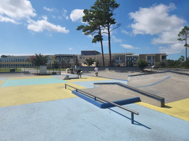 Matt Hughes Skate Park