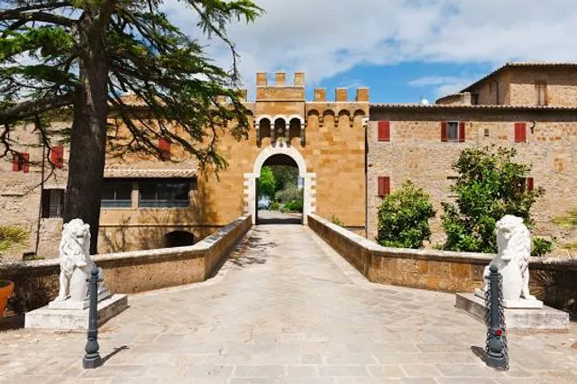 Castello di Montorio
