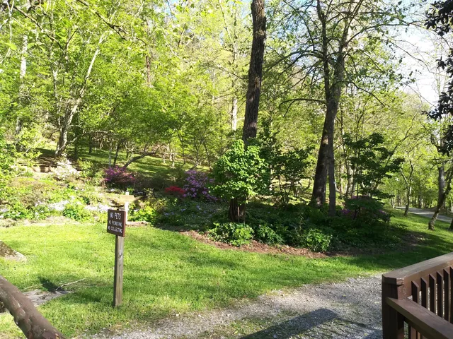 University of Tennessee Arboretum, Oak Ridge