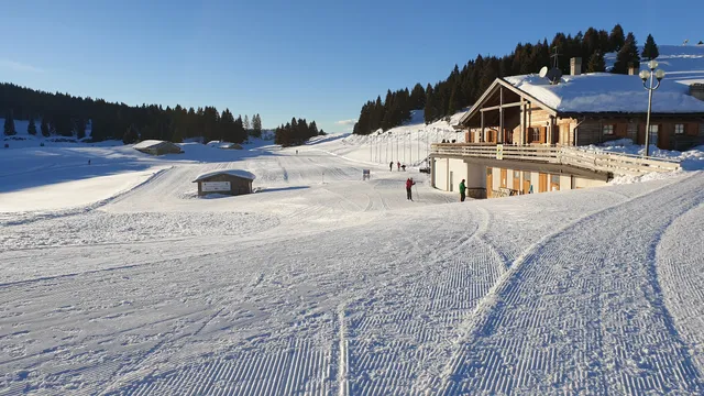 Centro Fondo Passo Coe