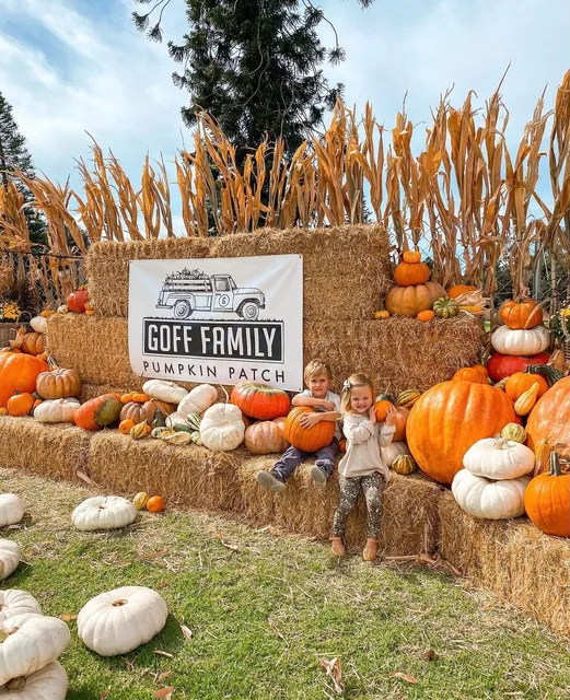 Goff Family Pumpkin Patch
