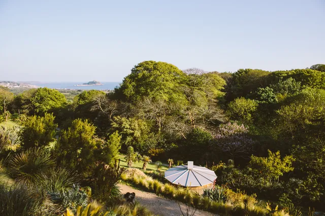 Tremenheere Sculpture Gardens