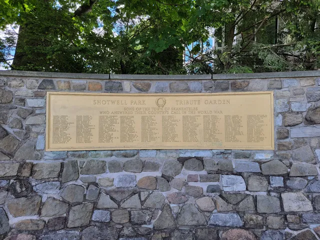 Shotwell Memorial Park