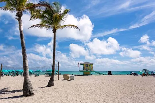 Hollywood Beach Broadwalk