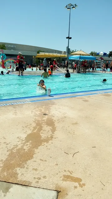 McMurtrey Aquatic Center