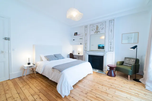 Finestate Coliving Dupleix I location au mois pour jeunes actifs, cadres et entreprises