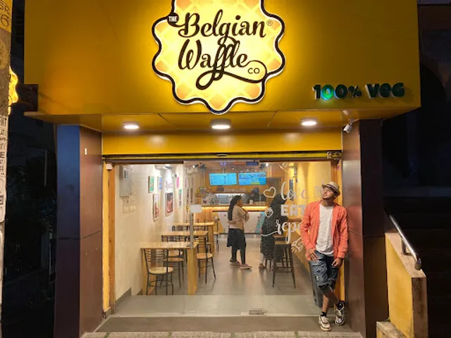 The Belgian Waffle Co