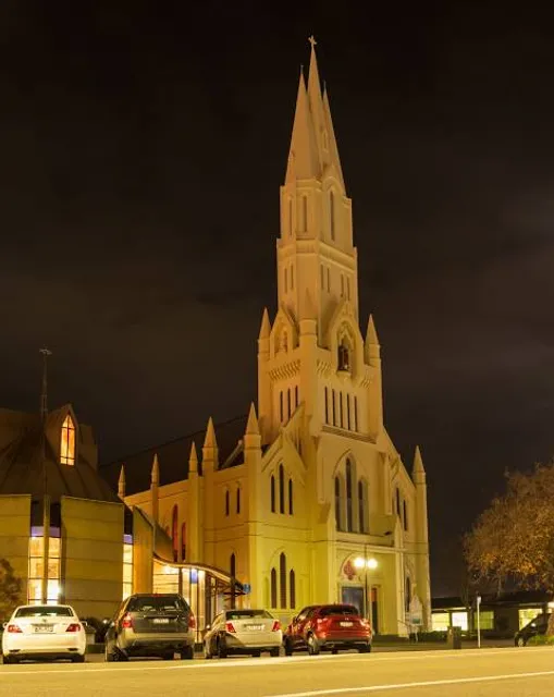 Cathedral of the Holy Spirit