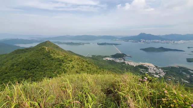 Shun Yeung Fung(590m)