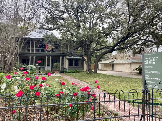 San Antonio Art League and Museum