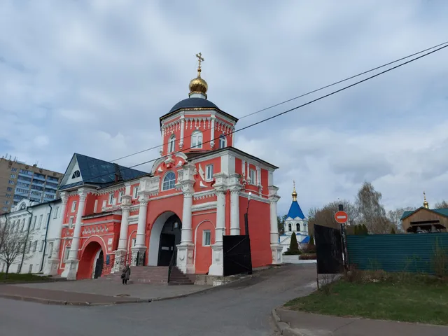 Kizicheskiy Vvedenskiy Muzhskoy Monastyr'