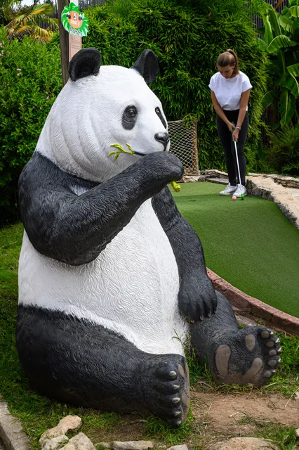 Jungle Golf