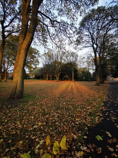 Houghton Rectory Park