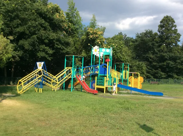 Akiha no mori Comprehensive Park