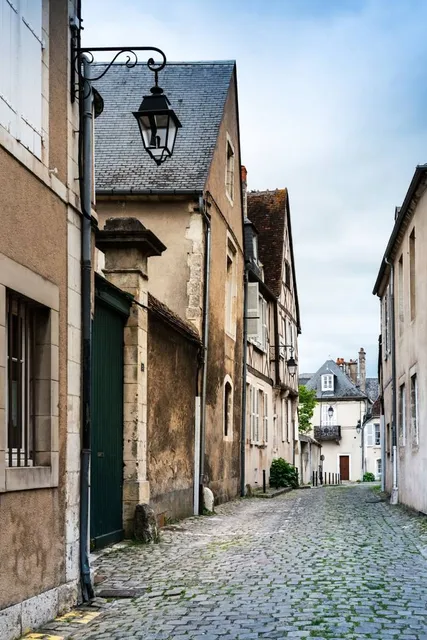 Hôtel Lallemant - Musée des Arts Décoratifs