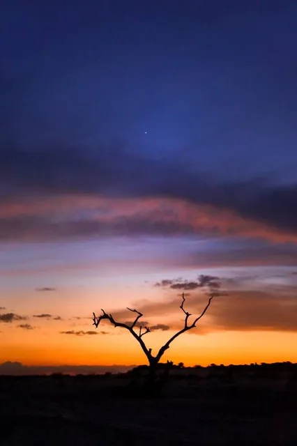 Dunas de Casa Nova-ba