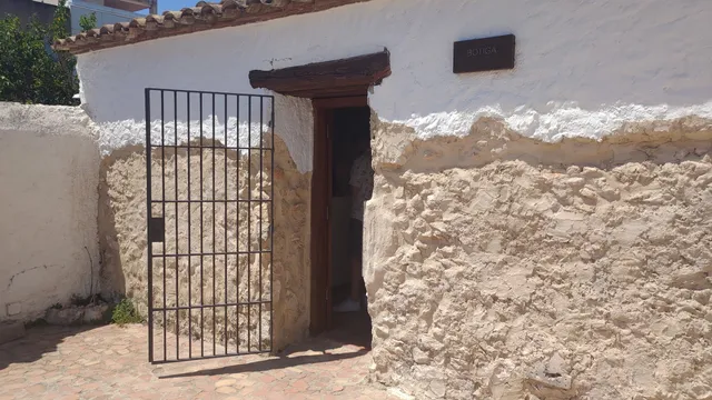 Celler de l'Hospital de Sitges