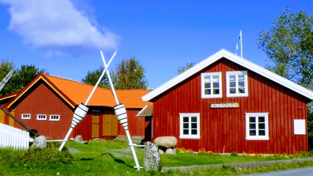 Hönö hembygdsgård
