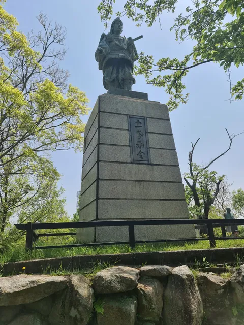Ruins of Iimori Castle