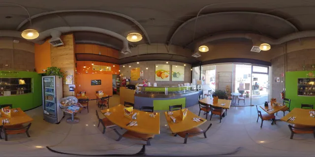 Naranja y Limón Cocina Económica