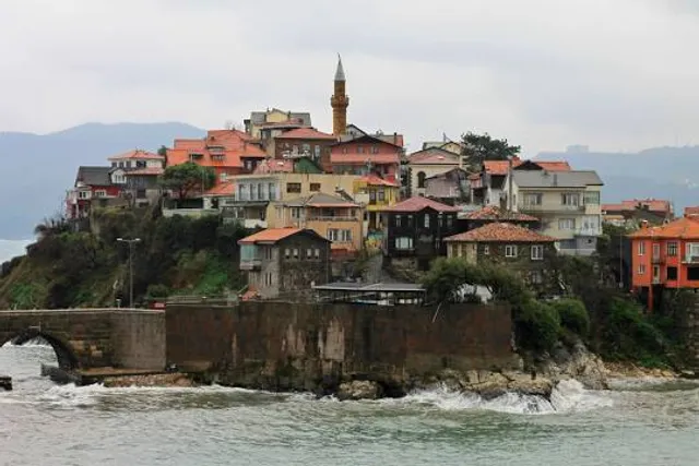 Amasra Deniz Feneri