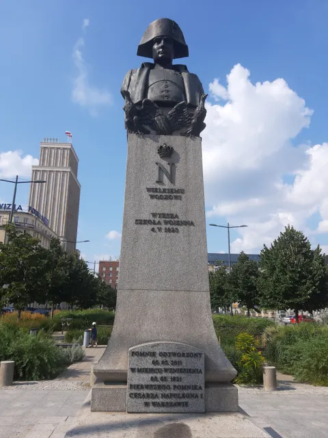 Napoleon Bonaparte Monument