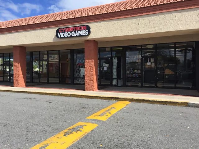 Cybertron Video Games