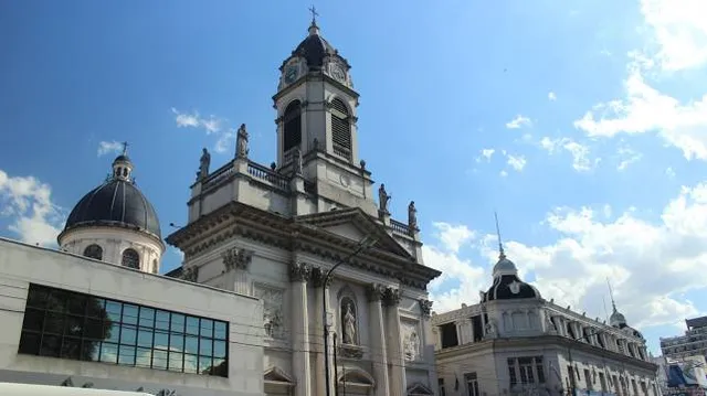 Basilica de San José de Flores