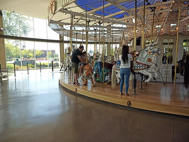 Looff Carrousel and Gift Shop