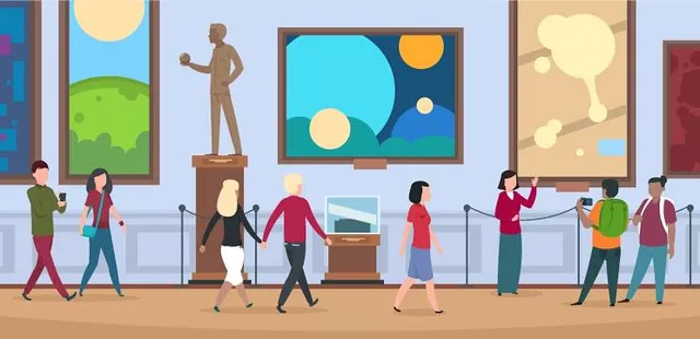 Youth illustration Museum MIJ