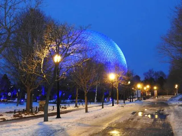 Parc Jean-Drapeau