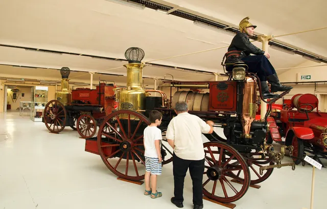 Museum Firefighter Alsace