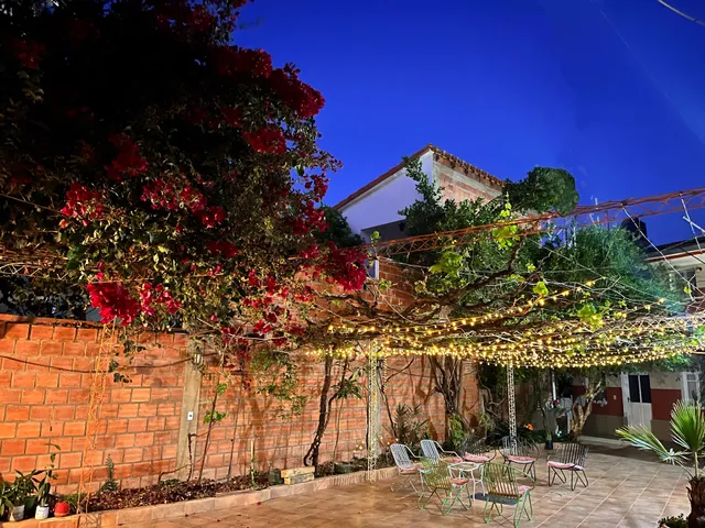 Mama Blanca (Red Hotelera)