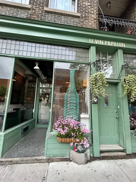 Le Vin Papillon