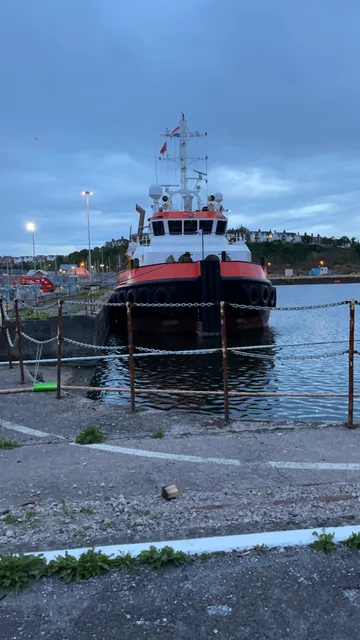 Associated British Ports Barry