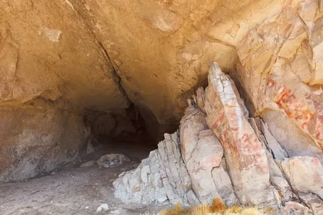 Cave Of Mother d'agua