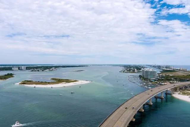 Perdido Pass Bridge