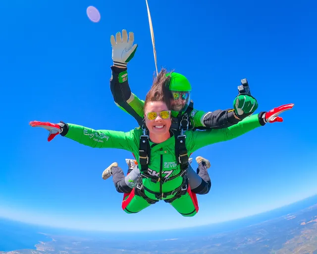 Skydive Seven Algarve