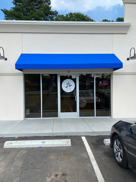 Helados el pingüino