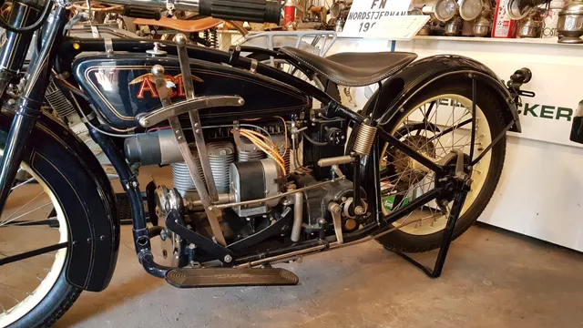 Torsångs Motormuseum