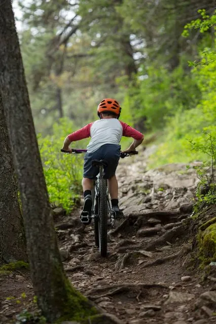 Mickinnick Trail Head 13