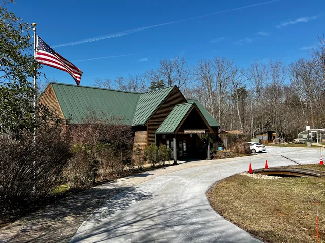 Anita C Leight Estuary Center