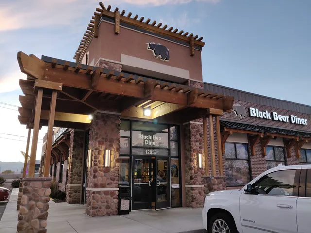 Black Bear Diner Draper