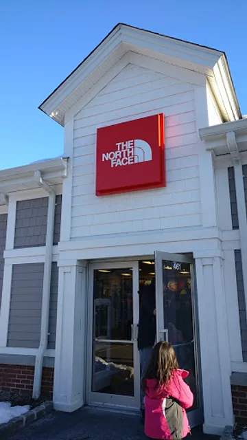 The North Face Woodbury Premium Outlet