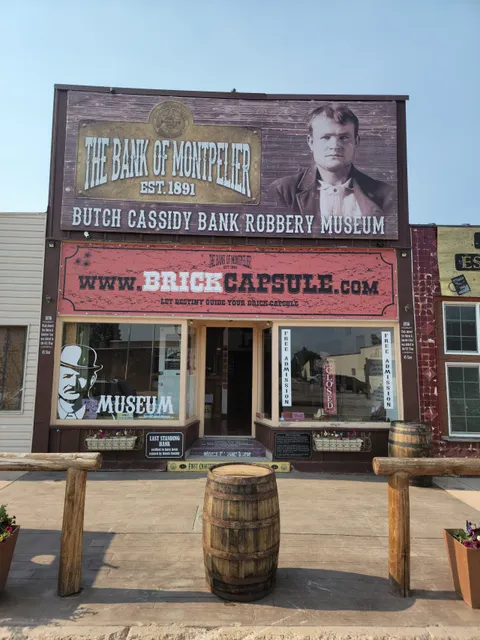 Butch Cassidy Museum